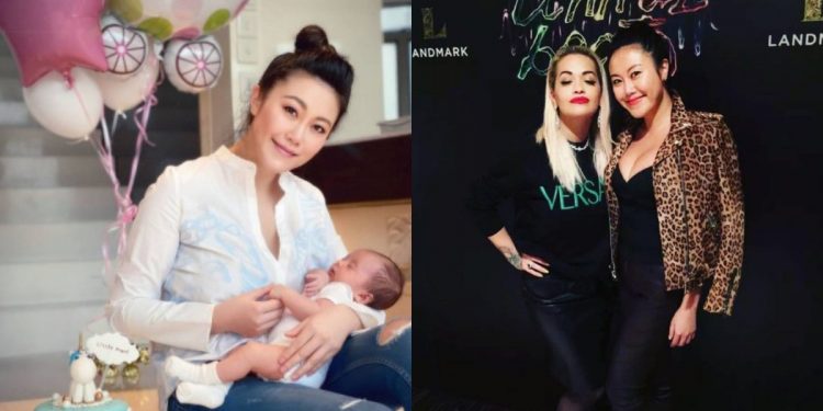 SHOKUESE/ Miliarderja i jep fund jetës së bashku me vajzën 5-muajshe (FOTOT)