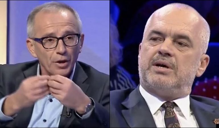 “MOS HA M** SE DO TA FUS ME SHISHE…”/ Rama ironizon dhe shpërndan videon e Markut: Kandidati për ministër Arsimi i…