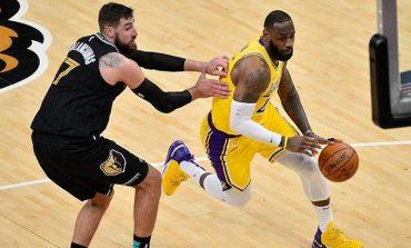 NBA/ Lakers marrin kreun në Perëndim, San Antonio befason Clippers