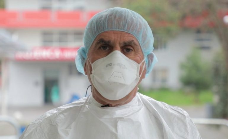 INFEKTIMI I PIPEROS ME COVID-19/ Gazetari: Tani gojët e liga do të thonë që të kanë injektuar ujë fiziologjik