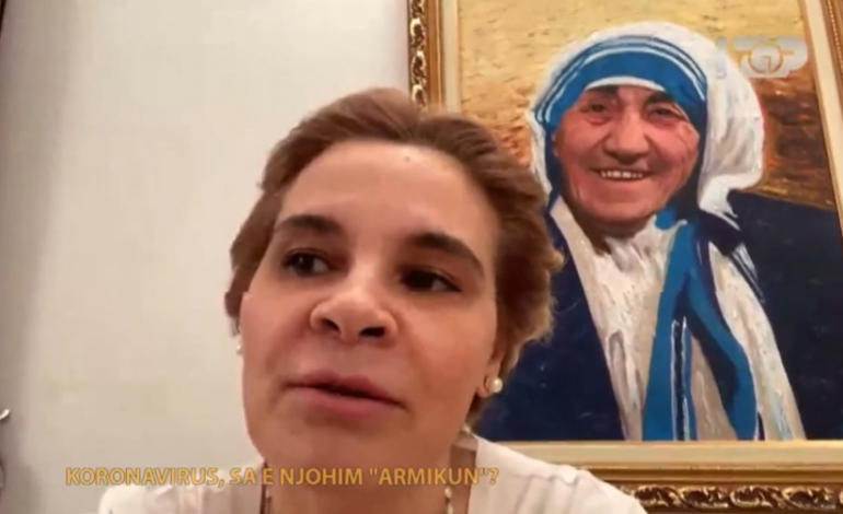 NUK “PËRMBAHET” Kryemadhi: Më 25 prill do ta thyejmë në mes Edi Ramën dhe Rilindjen socialiste