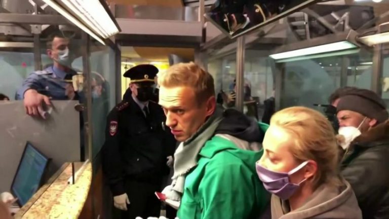ARRESTIMI I NAVALNYT NË MOSKË/ Reagon SHBA dhe BE: Rusia të mos ketë frikë nga zërat konkurrues…