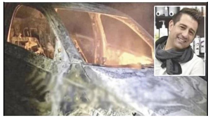 ZHDUKJA E BIZNESMENIT ITALIAN NË PUKË/ Pritet ekzaminimi i eshtrave që u gjetën në makinën e djegur (DETAJET)