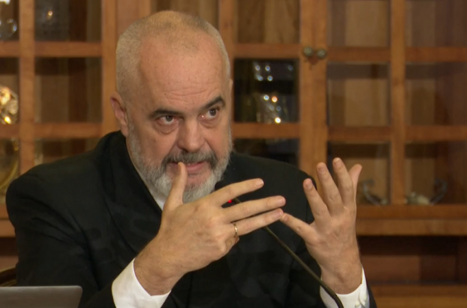 “U LAMË JASHTË LOJE”/ Rama: Nuk kam bërë asnjë sherr me përfaqësues të BE, turp i madh për ata…