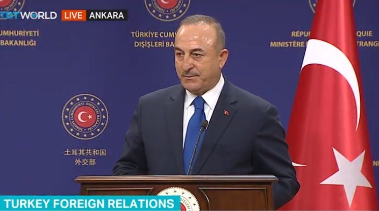 MARDHËNIET ME GREQINË/ Ministri i jashtëm turk: Do ketë qasje pozitive në diskutime