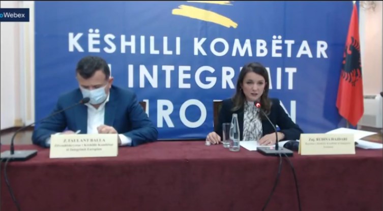 MBLIDHET KËSHILLI KOMBËTAR PËR INTEGRIMIN EUROPIAN/ Balla: Plotësisht të përkushtuar ndaj reformave, jo sepse i kërkon BE, por…