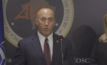 KOSOVË/ Haradinaj: S’ka koalicione parazgjedhore, programi ynë...