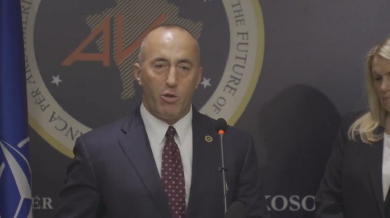 KOSOVË/ Haradinaj: S’ka koalicione parazgjedhore, programi ynë…