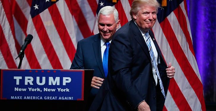 TJETËR GODITJE/ Gjykatësi i zgjedhur nga Trump rrëzon padinë e Mike Pence për rezultatin e zgjedhjeve