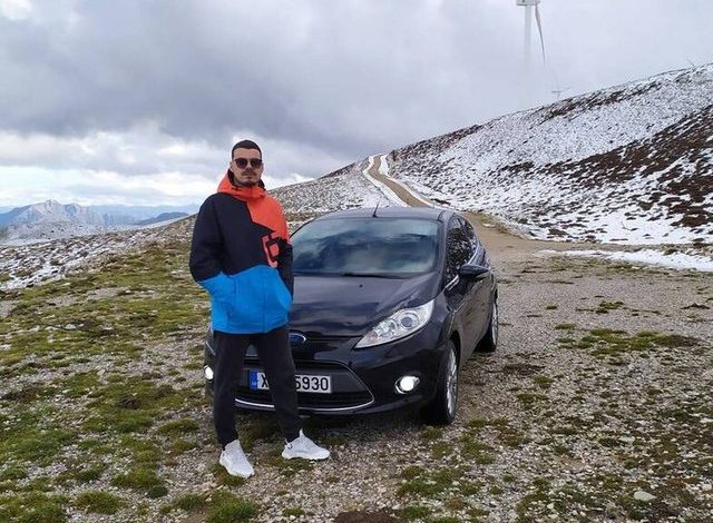 NGJARJA E RËNDË NË GREQI/ Dalin FOTOT e 27-vjeçarit shqiptar që mbeti i vrarë me plumb në kokë