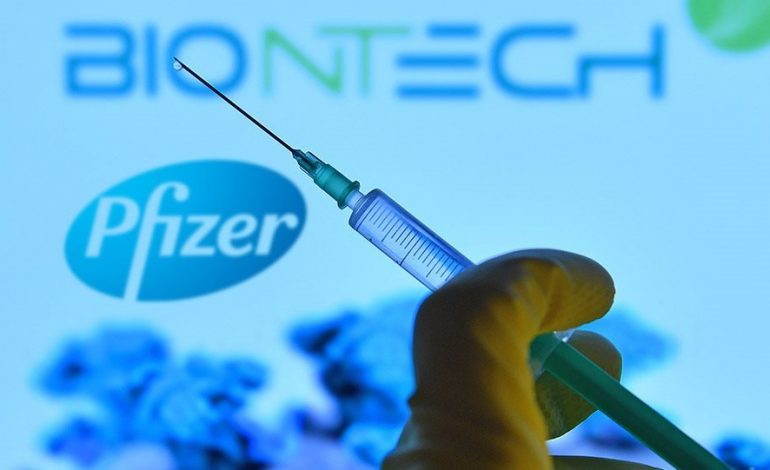STUDIMI: Vaksina Pfizer është efektive ndaj 16 mutacioneve të koronavirusit