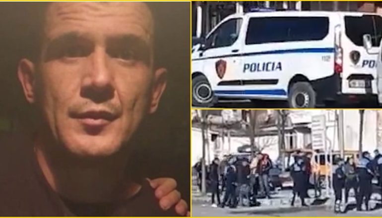 IU BË ATENTAT NË MAMURRAS/ Myslim Lika ka qenë i dënuar me 25 vite burg. Vrau bashkëpronarin e një firme dhe plagosi… (DETAJET)