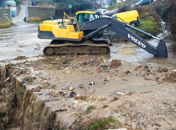 MOTI I KEQ NË VEND/ Veliaj: Po punojmë për rikthimin në normalitet të rrugëve rurale, bashkë ngrihemi më të fortë