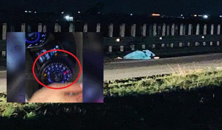 AKSIDENTI TRAGJIK NË VLORË/ Shihni pamjet 3 minuta para përplasjes, me shpejtësi mbi 160 km/orë