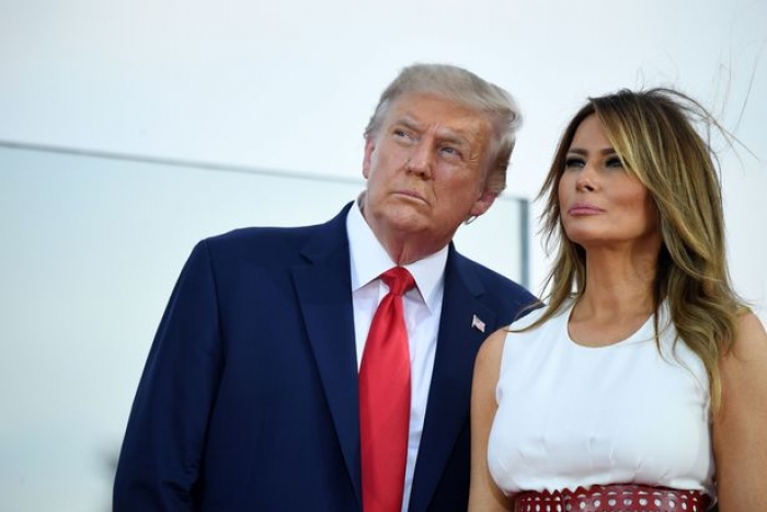 ÇFARË PO NDODH? “Zhduket” Melania Trump prej 1 jave, njerëzit DYSHOJNË se…