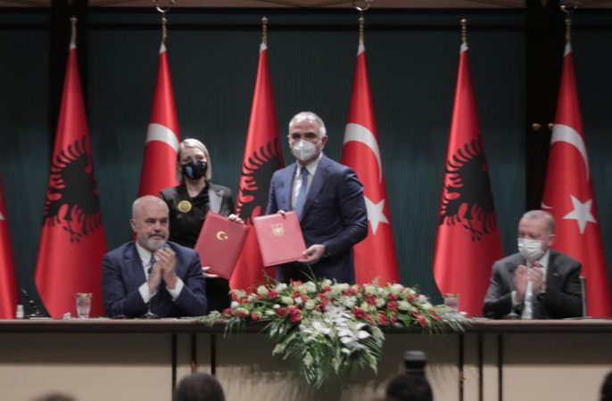 MARRËVESHJA NË ANKARA/ Turqia dhe Shqipëria do të restaurojnë Xhaminë e Plumbit në Shkodër