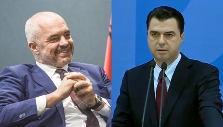 “LULI NUK ËSHTË PËR PUNË, POR PËR GJUMË”/ Rama ironizon Bashën me videon kundër tij: Po e publikoj për kënaqësinë…