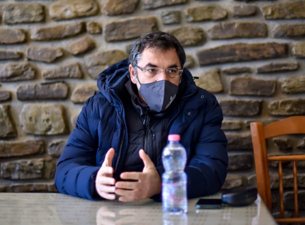 TAKIM ME SOCIALISTËT NË GJIROKASTËR/ Ministri Çuçi: Nuk janë thjesht zgjedhjet e radhës, kthimi pas…