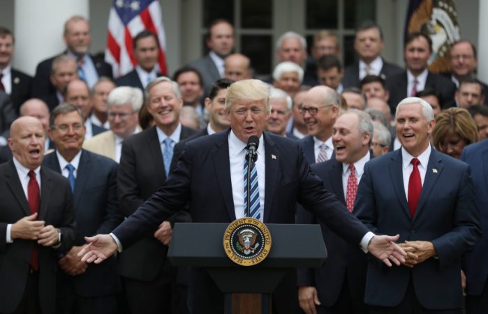 “T’I JEPET KOHË PËR…”/ Republikanët në SHBA kërkojnë shtyrjen e gjyqit të Trump