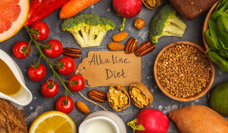 DONI TË HUMBISNI DHJAMIN E TEPËRT? Kjo është zgjidhja që ju duhet, përdorimi i dietës alkaline