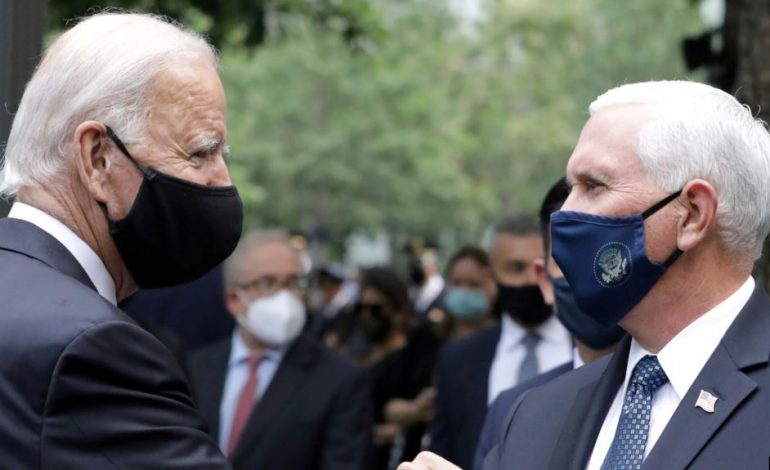 PRITET ZYRTARIZIMI I PRESIDENTIT TË ZGJEDHUR NË SHBA/ Pence “do të marrë pjesë” në inagurimin e Bidenit