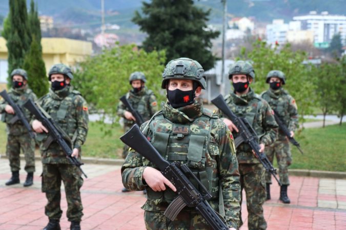 NISET KONTIGJENI I 8-TË NË LETONI/ Peleshi: I bindur për profesionalizmin e ushtarakëve tanë