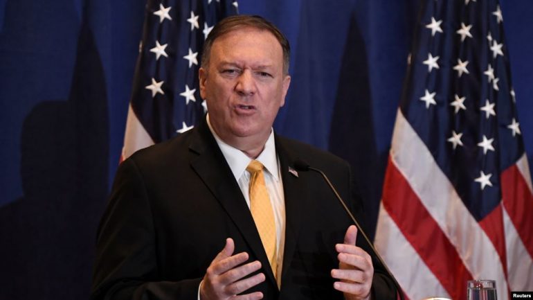 AKUZON KINËN/ Pompeo: Po kryen gjenocid ndaj ujgurëve dhe pakicave myslimane