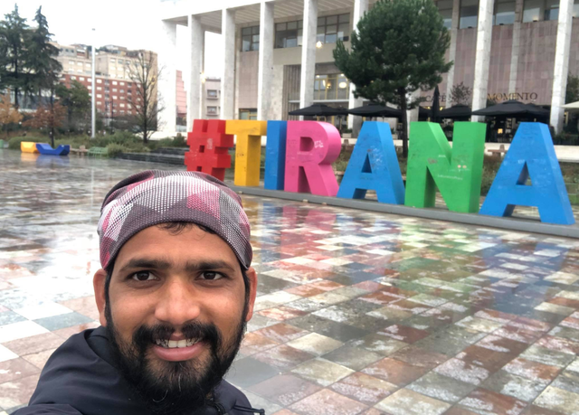 KA UDHËTUAR NË 42 SHTETE/ Indiani viziton Shqipërinë: U frymëzova nga Nënë Tereza