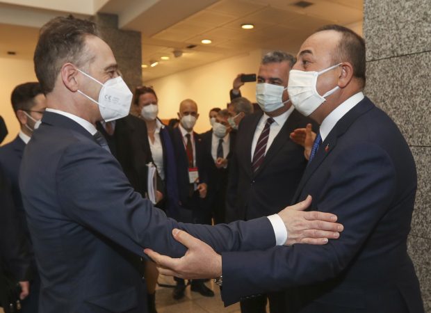 KRIZA TURQI-GREQI/ Ministri i Jashtëm i Gjermanisë viziton Ankaranë: Sinjale pozitive, duhen rezultate konkrete