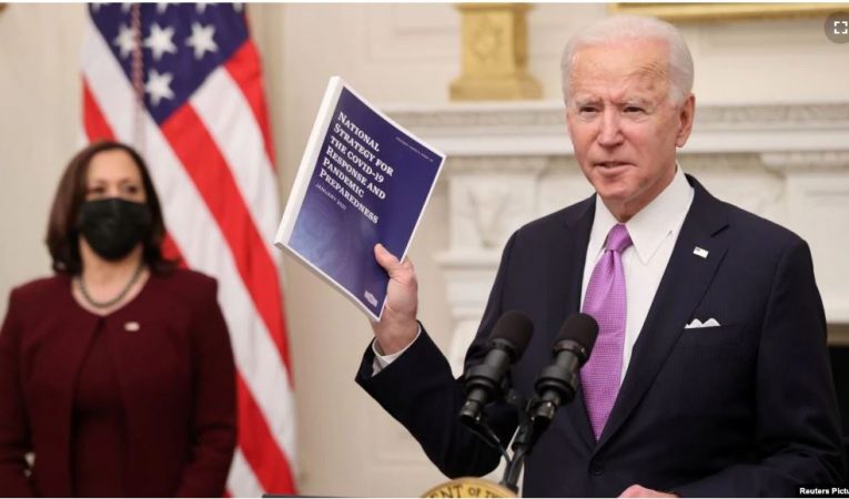 “GJËRAT DO TË KEQËSOHEN, PARA SE…”/ Presidenti Biden me plane ambicioze kundër COVID-19, çfarë paralajmëron