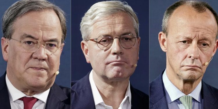 GJERMANI/ PROFILI i tre kandidatëve: Kush do ta zëvendësojë Angela Merkel-in?