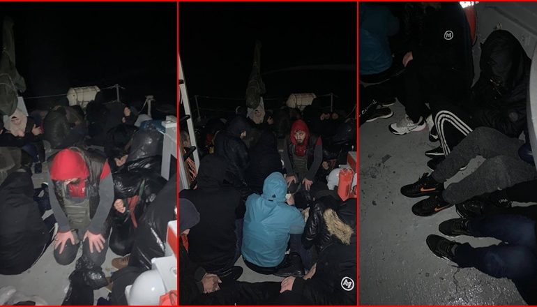 U ARRESTUA SE STREHOI SIRIANËT E KAPUR NË VLORË/ Në hotelin e 63-vjeçarit gjendjen edhe 9 klandestinë të tjerë