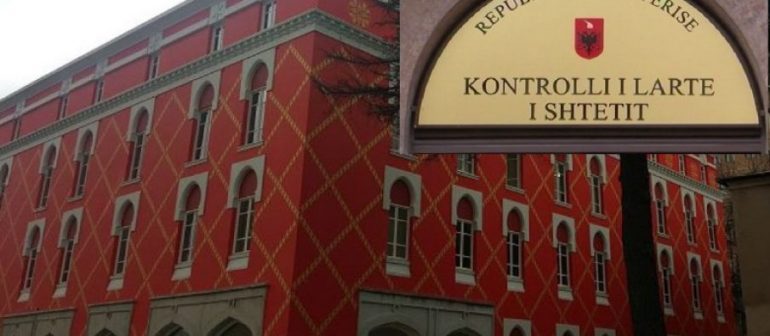 TENDERAT PËR BKH/ Kontrolli i Lartë i Shtetit zbarkon në ministrinë e Brendshme, ja çfarë kalon në filtrin e kontrollit