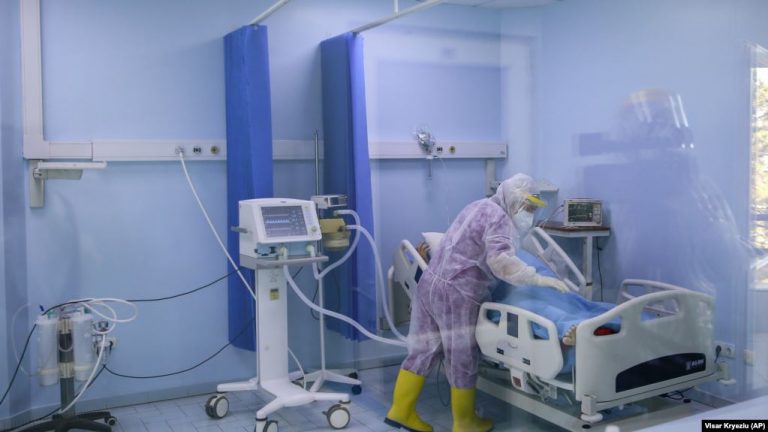 KORONAVIRUSI/ Maqedonia e Veriut regjistron 7 viktima dhe 414 raste të reja me COVID-19 në 24 orët e fundit