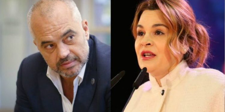 HABIT Kryemadhi: Mua më merr të keqen, as s’jam bashkuar dhe as s’jam ndarë ndonjëherë me Ramën