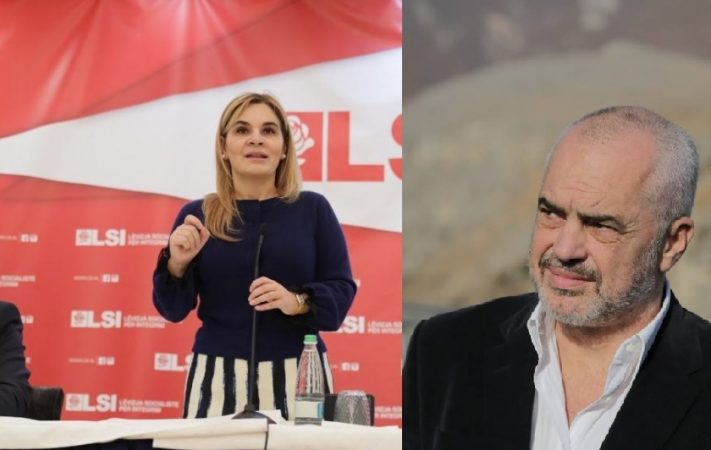 DOLI FORCË E KATËRT/ Kryemadhi flet nga Shkodra: Të gjithë socialistët e gjejnë veten pranë… LSI