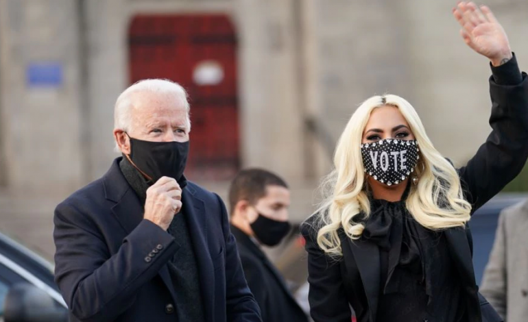 E PAPRITUR/ Lady Gaga do të këndojë himnin në inaugurimin e Bidenit