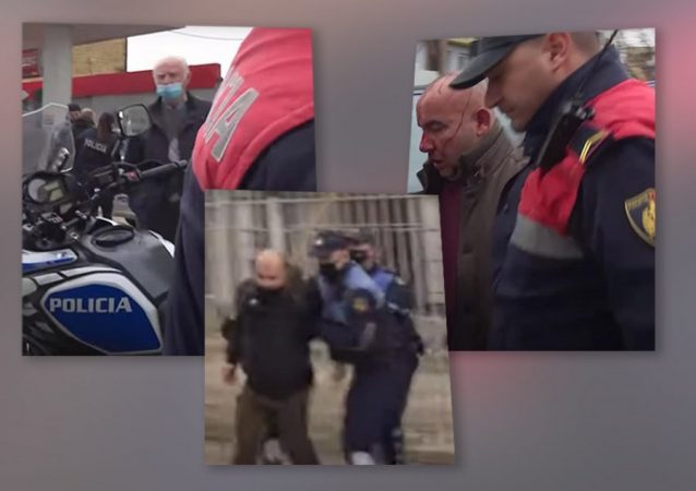SHERRI MES DY BIZNESMENËVE NË TIRANË/ Gjykata lë në arrest shtëpie Sino Llanajn dhe Albert Allmuçën