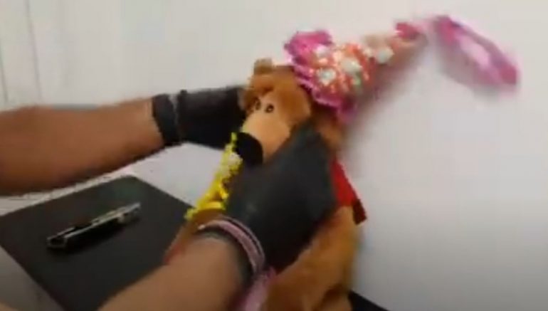 ME TRAGET NGA ATHINA NË MIKONOS/ Burrë e grua shqiptarë kapen me kokainë të fshehur brenda lodrave të fëmijëve (VIDEO)