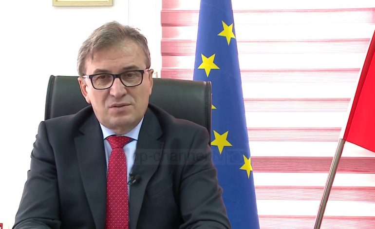 COVID-19 NË SHQIPËRI/ Flet Brataj: Rastet e reja janë në RËNIE, ja çfarë presim nga JANARI (VIDEO)