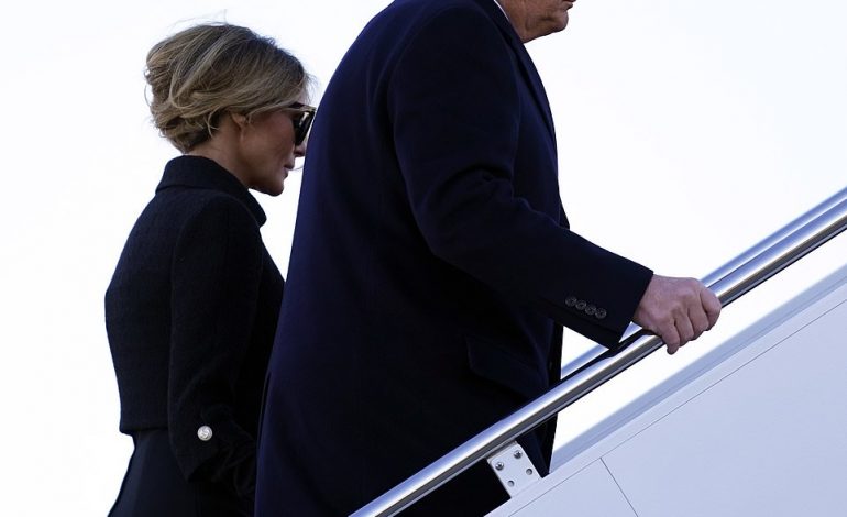 DALIN FOTOT/ “Lamtumira” më e shtrenjtë presidenciale në Amerikë