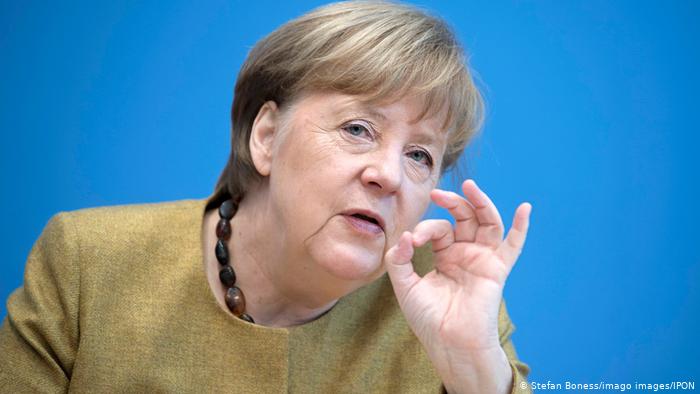 SITUATA E COVID-19 NË GJERMANI/ Merkel u lutet familjeve për durim: Ende nuk mund t’i hapim shkollat e kopshtet