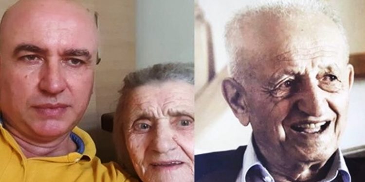 E TRISHTË/ Pa mbushur “të dyzetat” e nënës, gazetari Mero Baze humb edhe babain