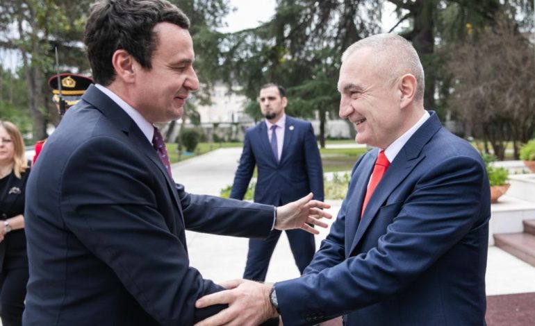 VETËVENDOSJA NË TIRANË/ Si po tentohen të përdoren nga Ilir Meta, më 25 prill