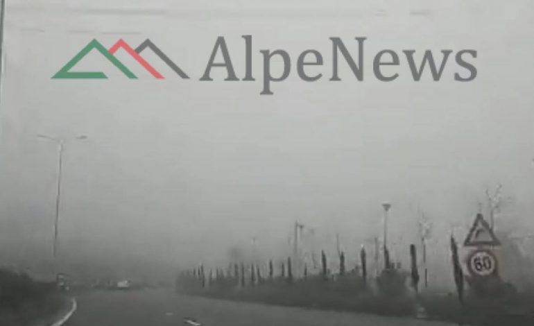 PAMJET NË TIRANË/ Kur kryeqyteti “pushtohet” nga… MJEGULLA