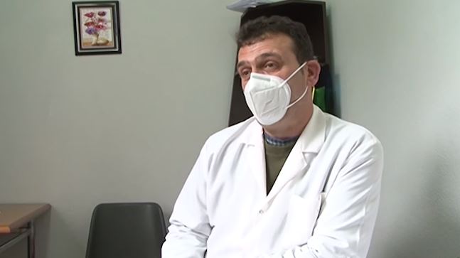 “NUK E DINIM SE…”/ Pranë të sëmurëve me COVID natën e Vitit të Ri. Rrëfimi i kryeinfermierit në Sanatoriumin e…