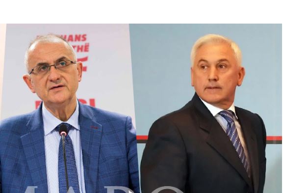 SULMON ISH KOLEGUN E TIJ/ Petrit Vasili: Nasip Naço iu bashkua hajdutëve. LSI po përjeton ditë të jashtëzakonshme