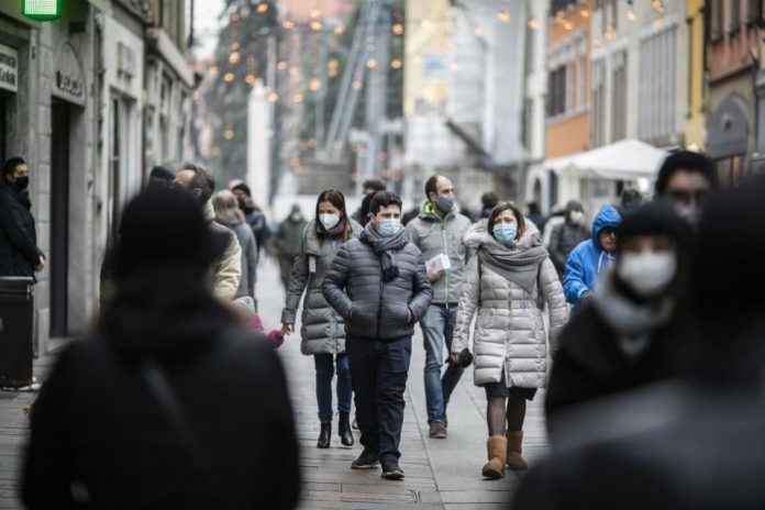 KORONAVIRUSI NË ITALI/ Rikthehet ndarja sipas zonave të rrezikut COVID-19