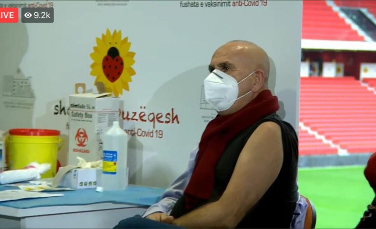U INFEKTUA ME COVID/ Reagon për herë të parë Pipero: Më ndodhi dhe mua! (E PLOTË)