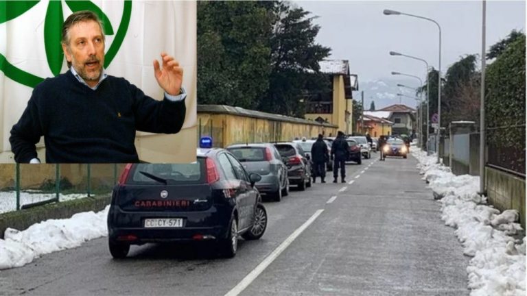 E RËNDË/ Vritet shumë pranë banesës politikani i njohur italian në Bergamo, përkrahës i Salvinit